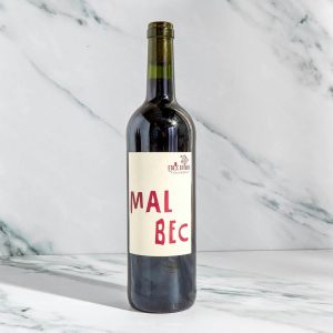 Ethic Drinks Sustainable Malbec - Meal Prep Kit